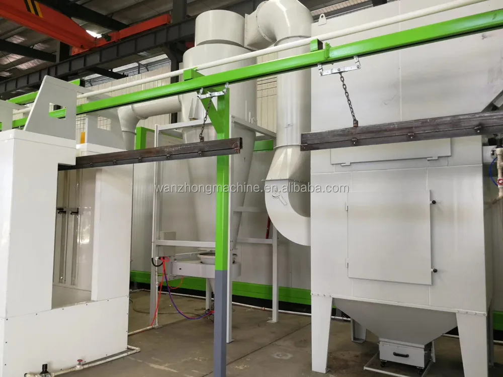 3D Fence PVC Coating Production Line Powder Coating Machinery Repair Shops Manufacturing Plant Free Spare Parts Energy & Mining