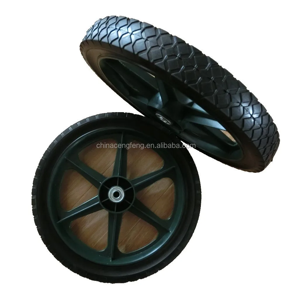 
Plastic hub rim 14
