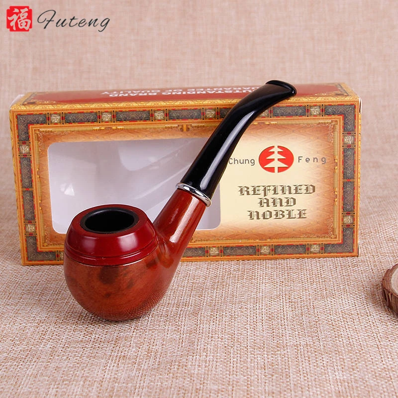 Yiwu Futeng Hot Selling Tobacco Resin Portable Hand Smoking Pipe High Quality Wholesale Smoking Pipe