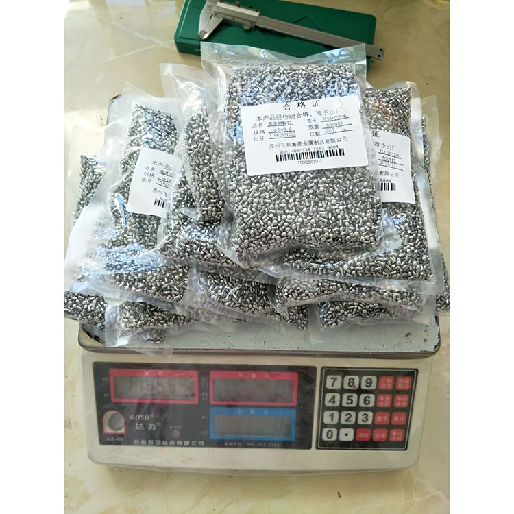 Best Selling Molybdenum Screw On Rivets