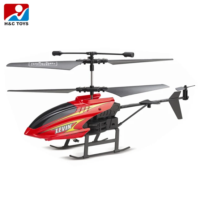 2CH R/C Levin lightning helicopter with EN71/HR4040