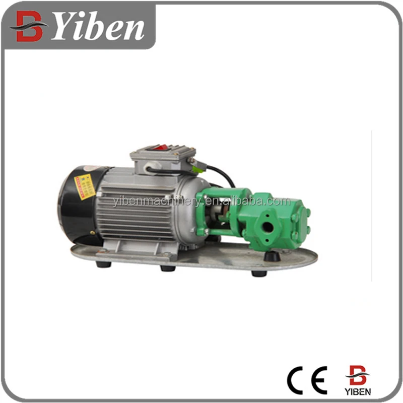WCB-30 AC electric lubricating oil gear pump