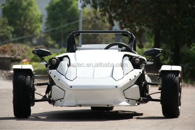 new 350CC design adult convertible supercar tricycle