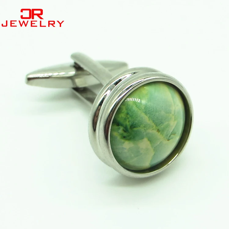 Custom luxury accessories mens cufflinks for shirts