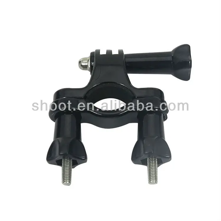 велосипедов/мотоцикла руль подседельный крепление + 3 путь сводной руке для gopro героя 2 3