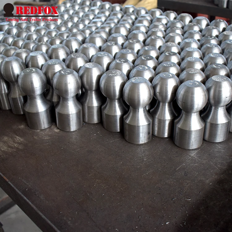 China Hitch Ball manufacturer hot sale  2 in Tow Ball adjustable trailer hitch ball