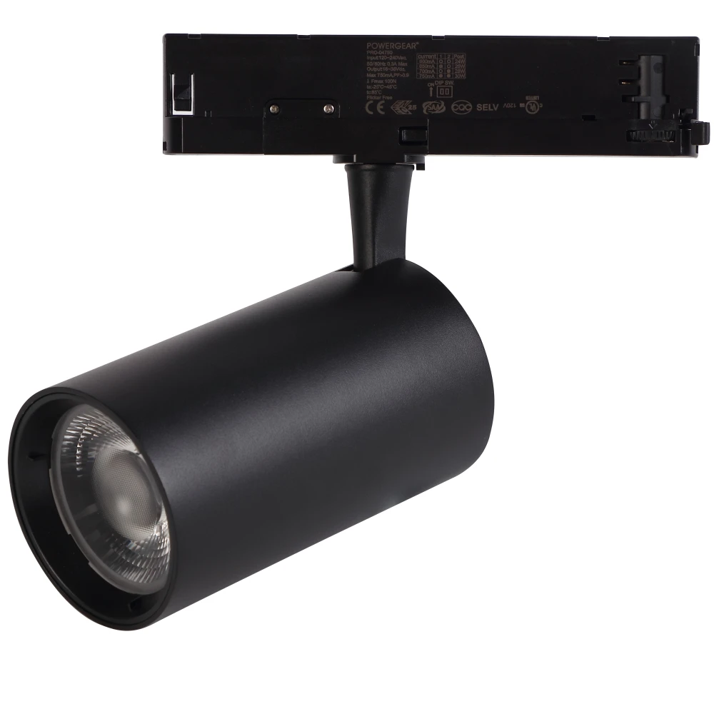 Япония tracklight высокое качество tracklighting мощность cob