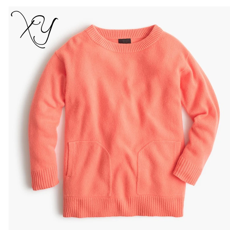 2018 оптовая продажа; высокое качество; трикотажные для девочек детский пуловер с длинным рукавом кашемировый свитер