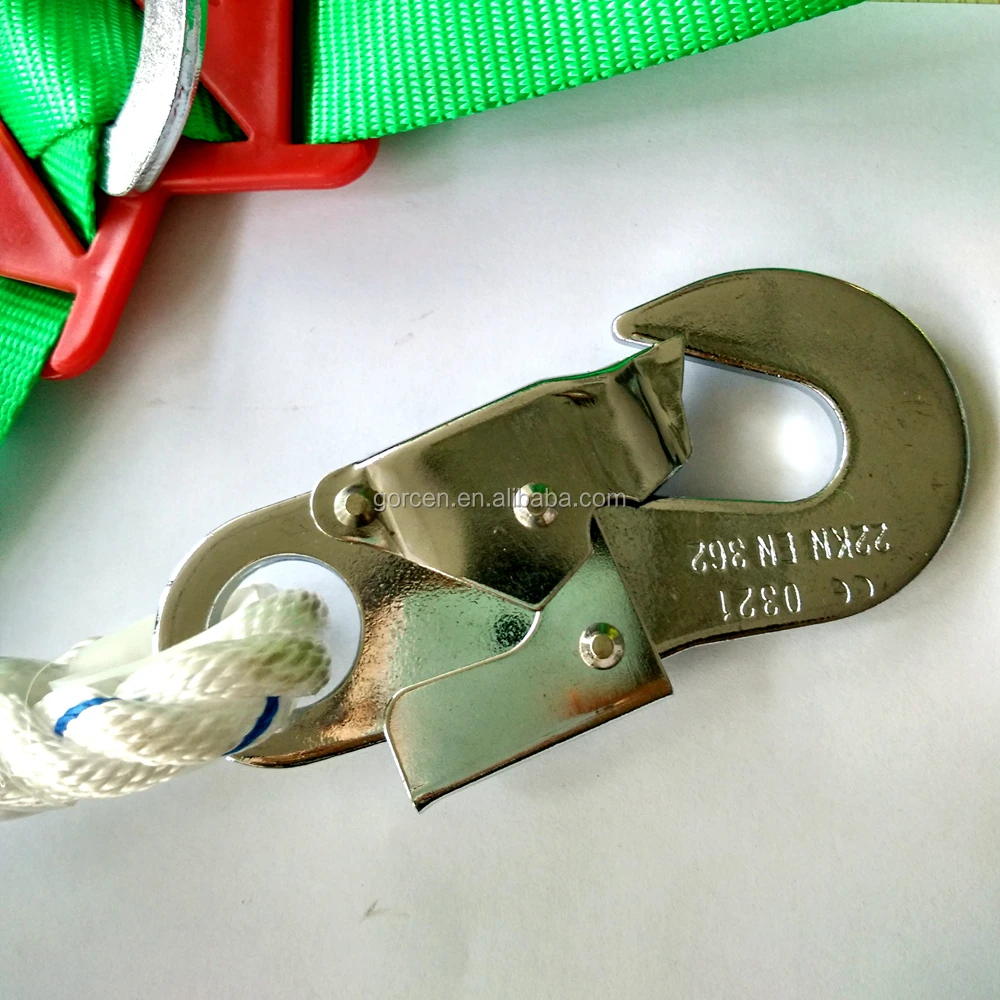 Full body safety harness, PPE, safety protective equipment,safety belt