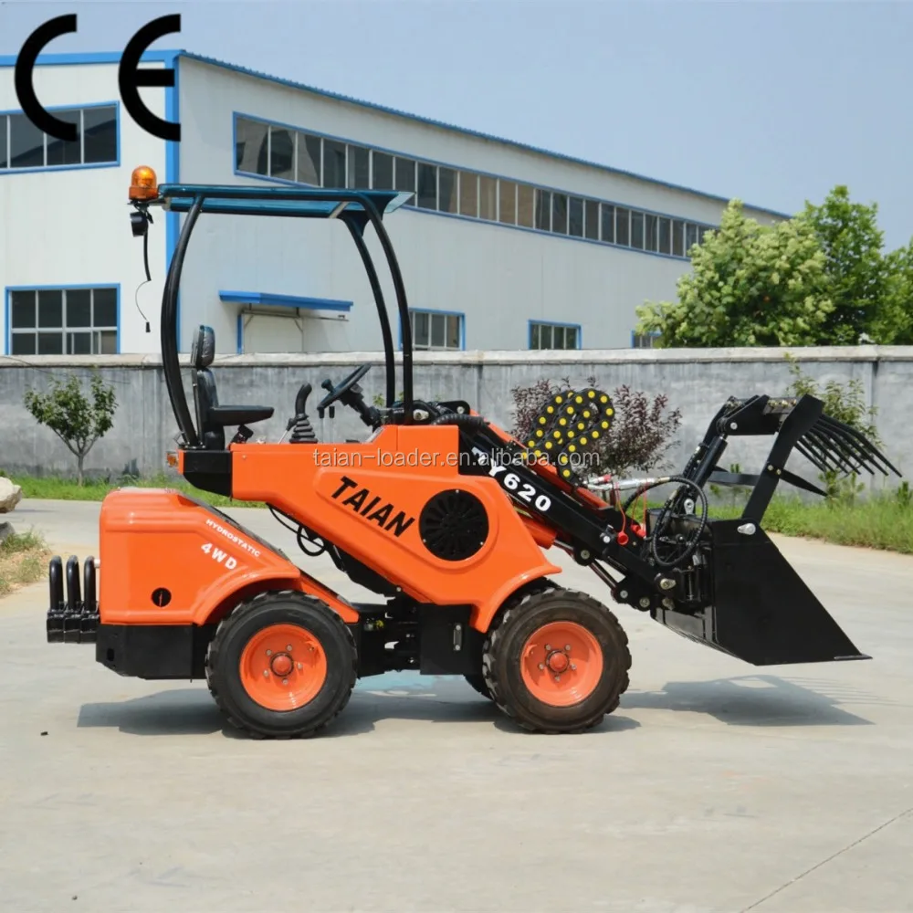small telehandler, small telescopic loader for sale