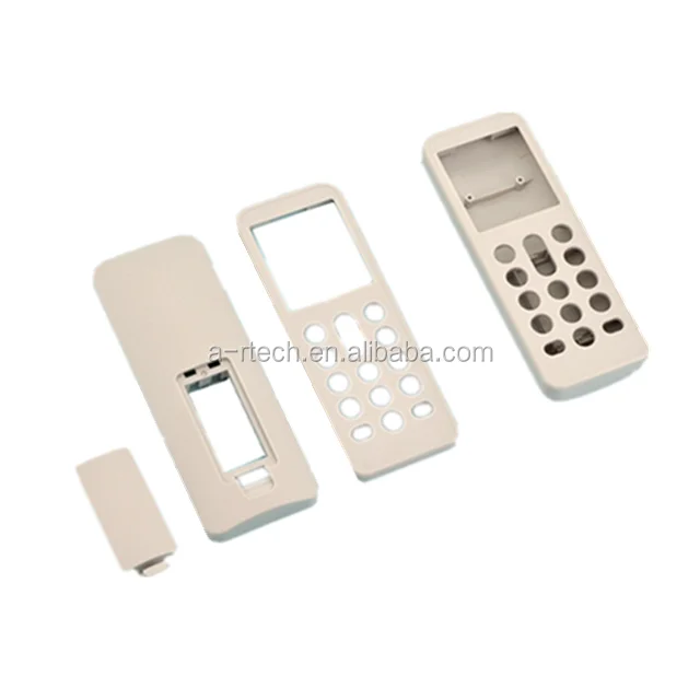 Top Quality OEM TV remote control Plastic Injection Molding Manufacturer/Custom Design Plastic Parts with Factory Price