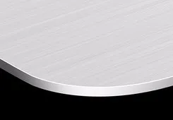 Memory Foam Twist Neck Pillow Best for Side, Stomach and Back Sleepers