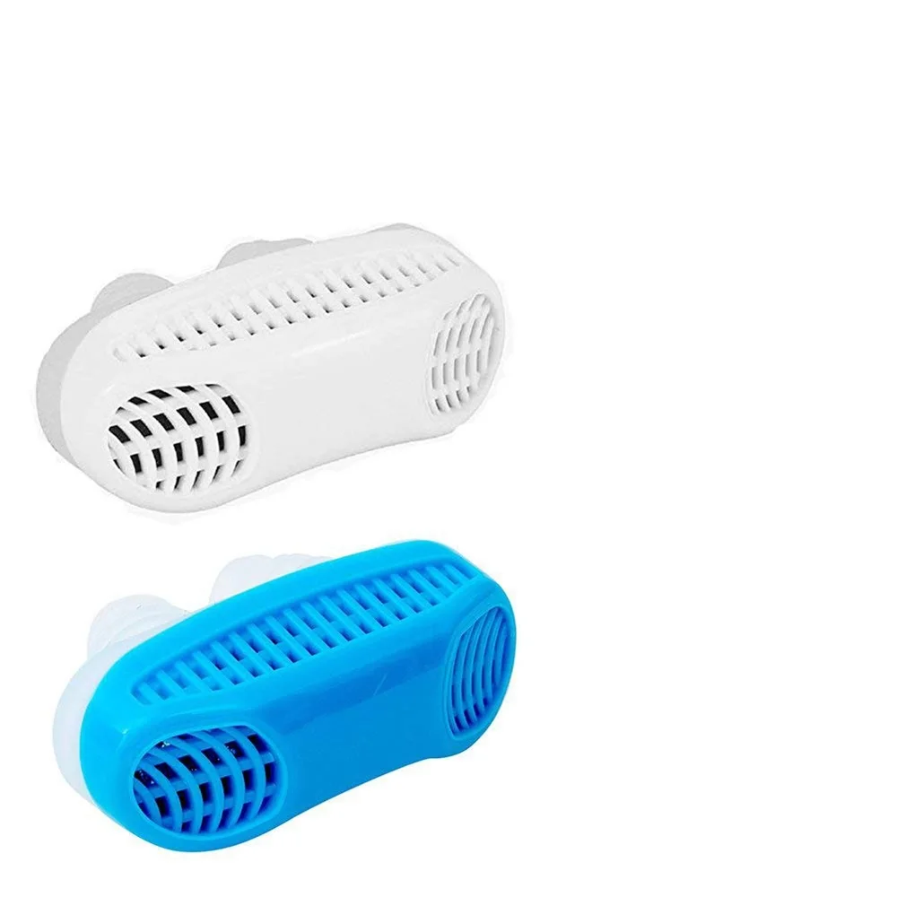 Best Quality Relieve snoring Nose Snore Stopping Breathing Apparatus Guard Sleeping aid Mini Device