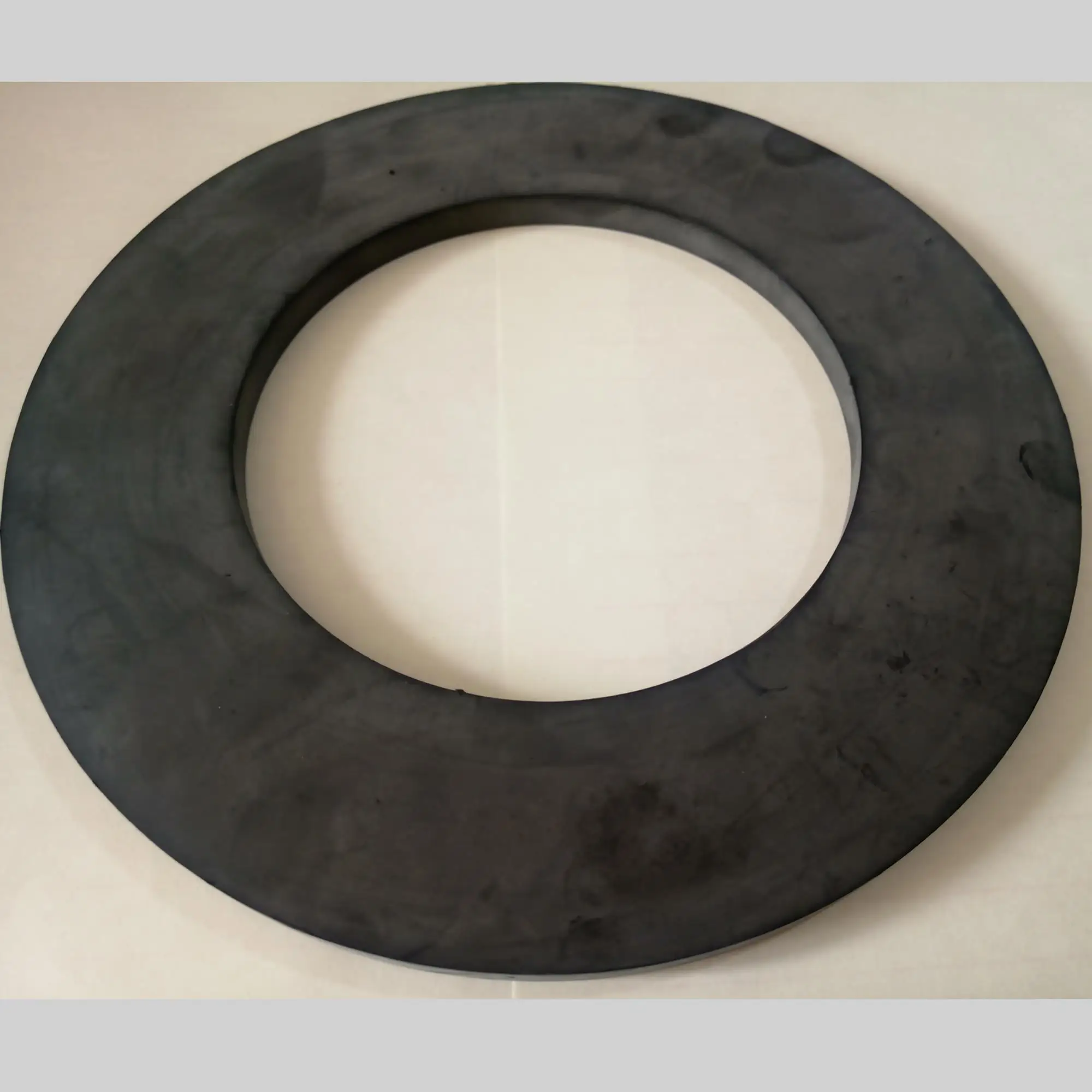 EPDM/SBR/NBR rubber flange gasket for sealing