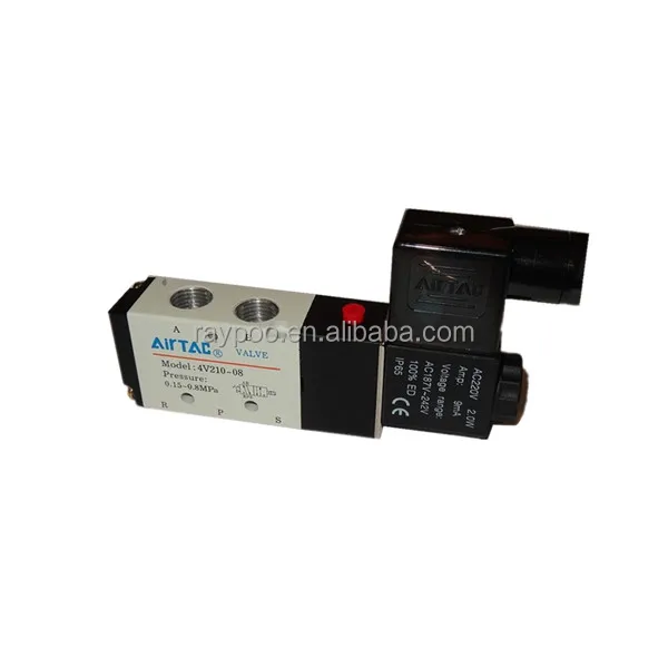 Airtac solenoid valves