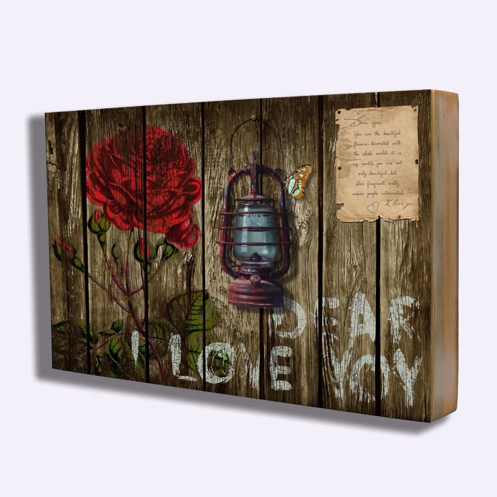 
Dear I Love You Wall Decor Wood Box Sign Print Vintage Wooden Block Dear I Love You Wall Decor Wood Box Sign Print Vintage Wooden Block