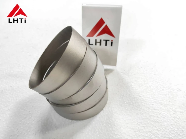 Титановые пироги 3 дюйма, 76 мм, 9 градусов, 1 мм, 0,039 дюйма, в комплекте 5 пакетов