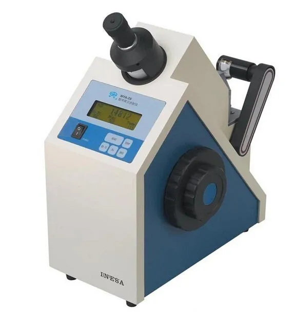 WYA-2S digital Abbe refractometer for Liquid concentration measurement