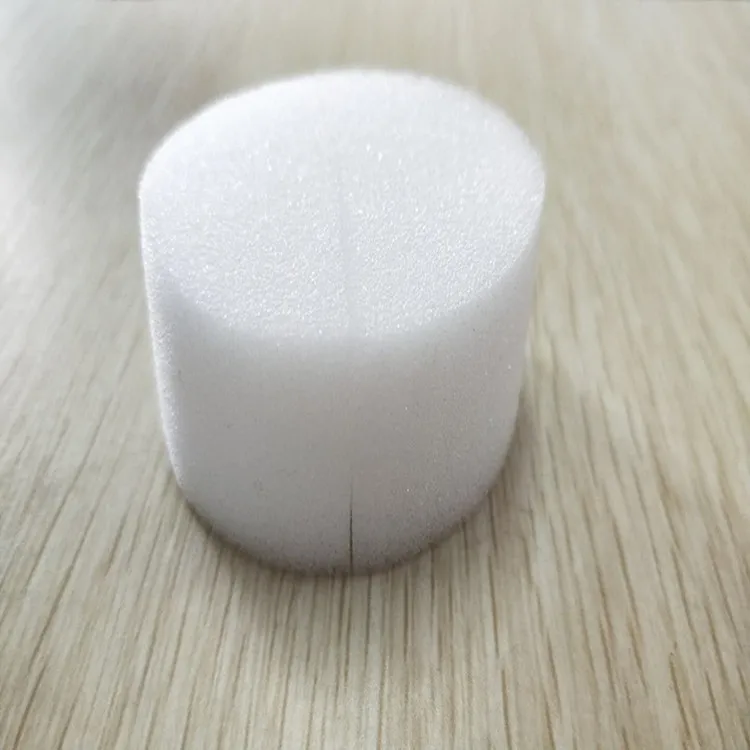 White Seedling Soilless Hydroponic Vegetables Nursery Pots Seedlings Cloning Collar Garden Cultivation Plant Sponge