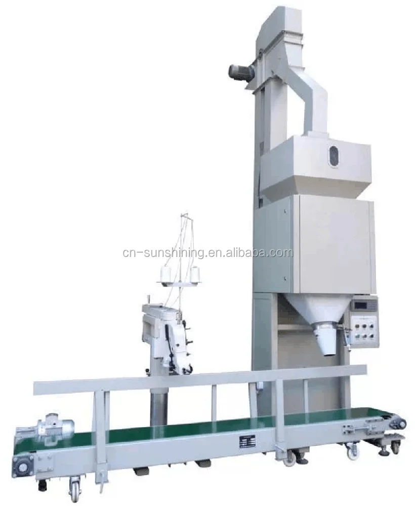 SUN SHINING Automatic Salt Packing Machine