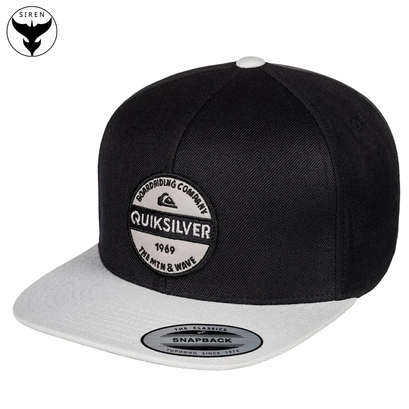 Factory Direct Selling Custom Wholesale Private Label Printing 3D Embroidery Snap Back Caps