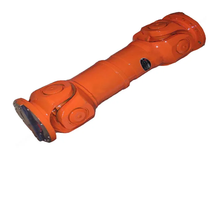 Chinese Manufacturer Industrial cardan shafts SWP250F