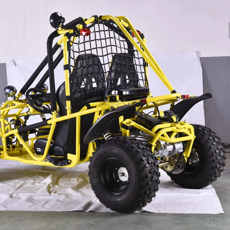 
150cc 2 seats new off road gasoline buggy go kart /karting for adult 
