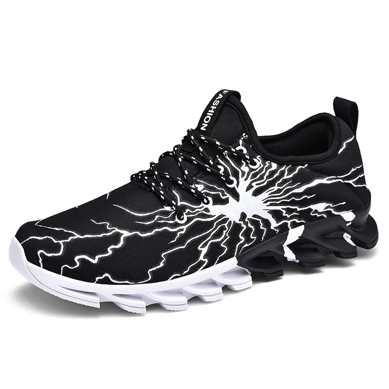 
Wholesale Oem Brand Guangzhou Men Shoes Casual Sport Shoes Casual Athletic Shoes 