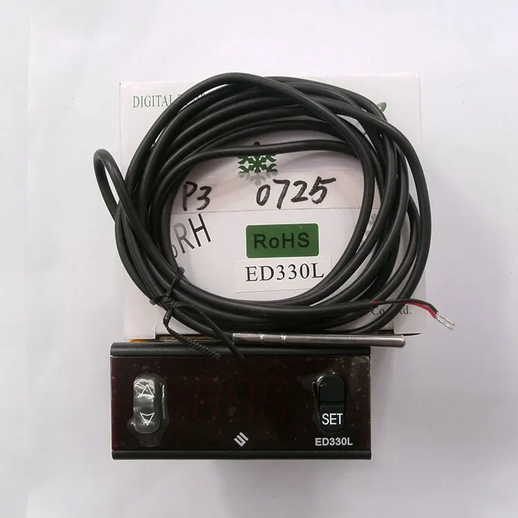 ED330L electric grill thermostat heat temperature controller digital
