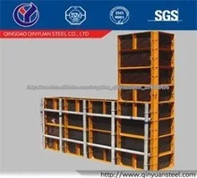 Steel Concrete Shutter Formwork Scaffolding Building Systems