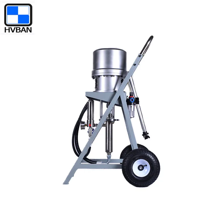 Low maintenance cost Good Quality airless painting sprayer gun
