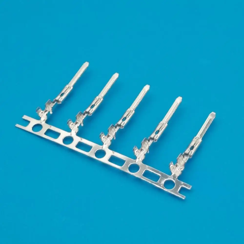 Crimping pin socket contact terminal JST SYM SYF-001T P0.6 wire wiring harness connector terminals