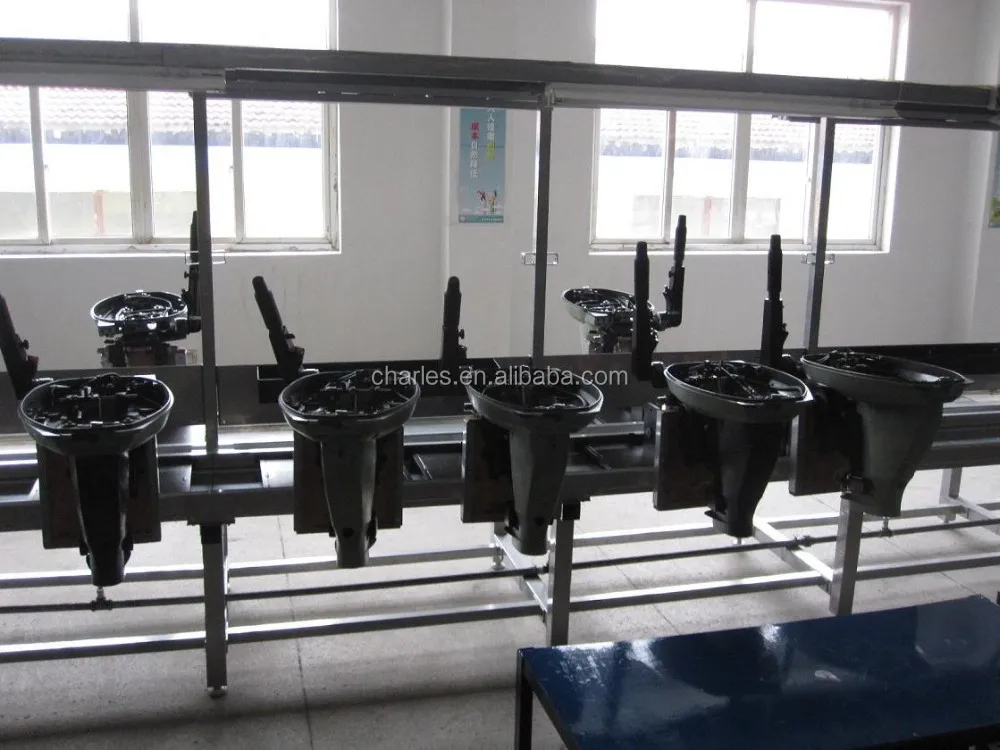 Yamabisi 40hp two stroke outboard engine with long or short shaft