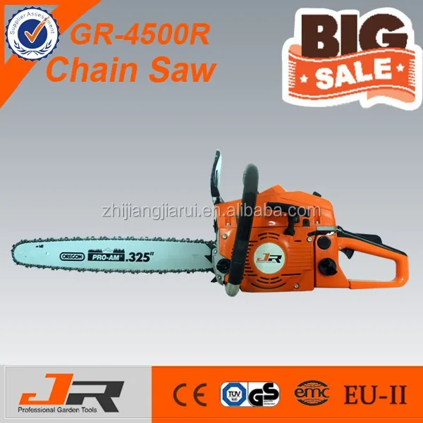 wholesale High quality small handle 45cc chainsaws