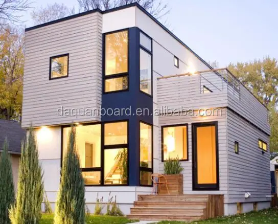 Anti-wind Tropical Light Steel Prefabricated Homes For Sale Mexico Prefab House