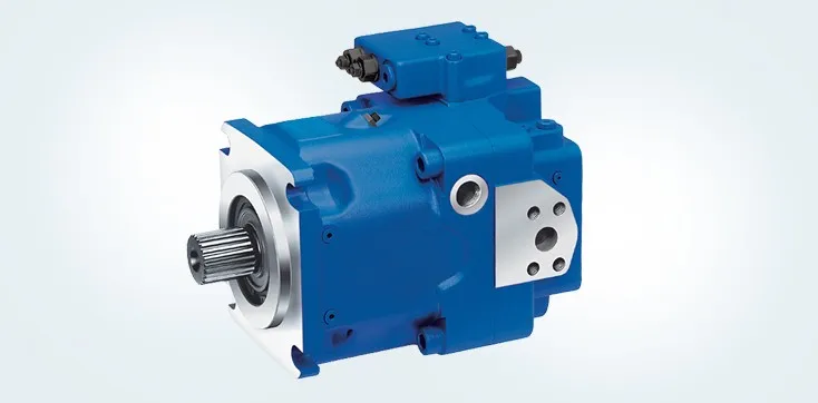 Rexroth series A10VSO 52 piston pump