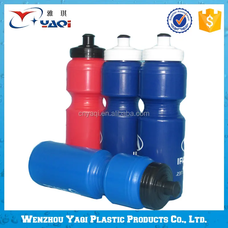 New Style Fashion Design Spray 500ML Drinking Bicycle Sports Plastic Water Bottles