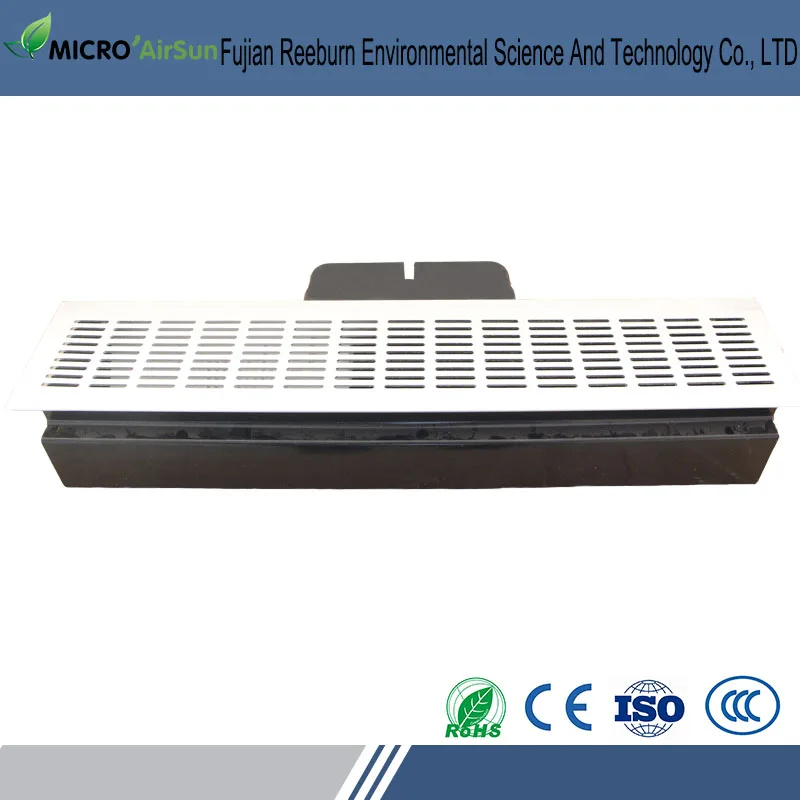 Residential Cross counter flow heat recovery ventilation system