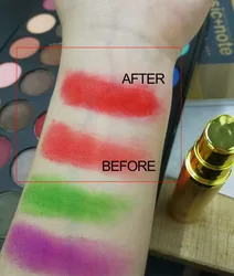 Long Lasting Makeup Base No Logo Private Label Eyeshadow Primer Makeup