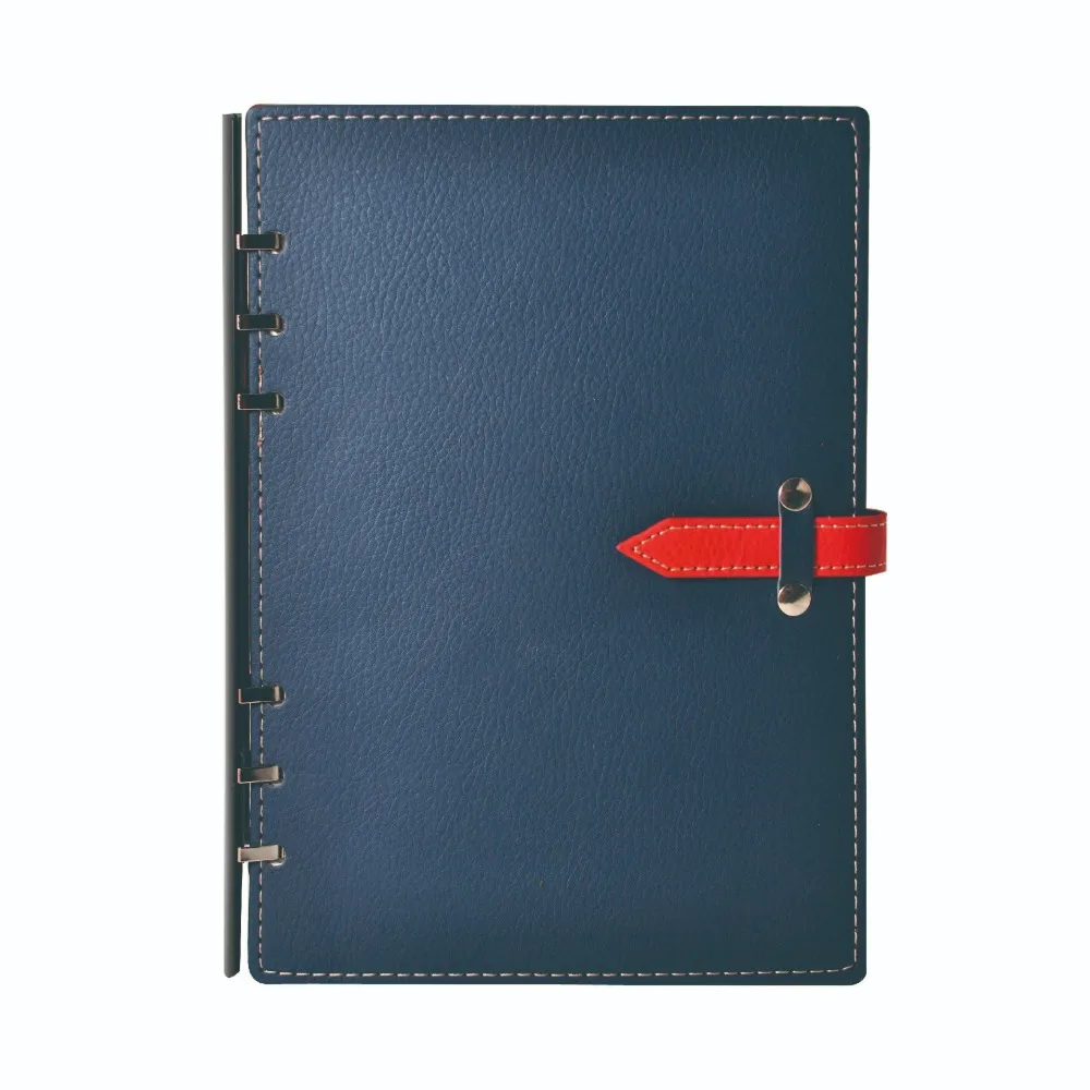 PUNDY fashionable fancy stone paper notebook