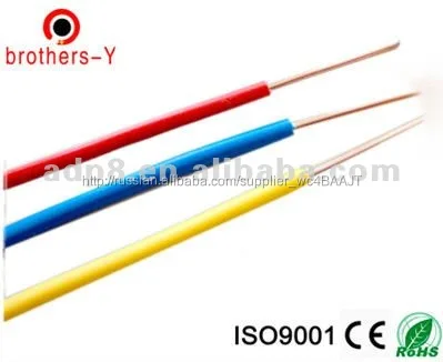 Медный RVVP / б . в . управления кабель силовой кабель