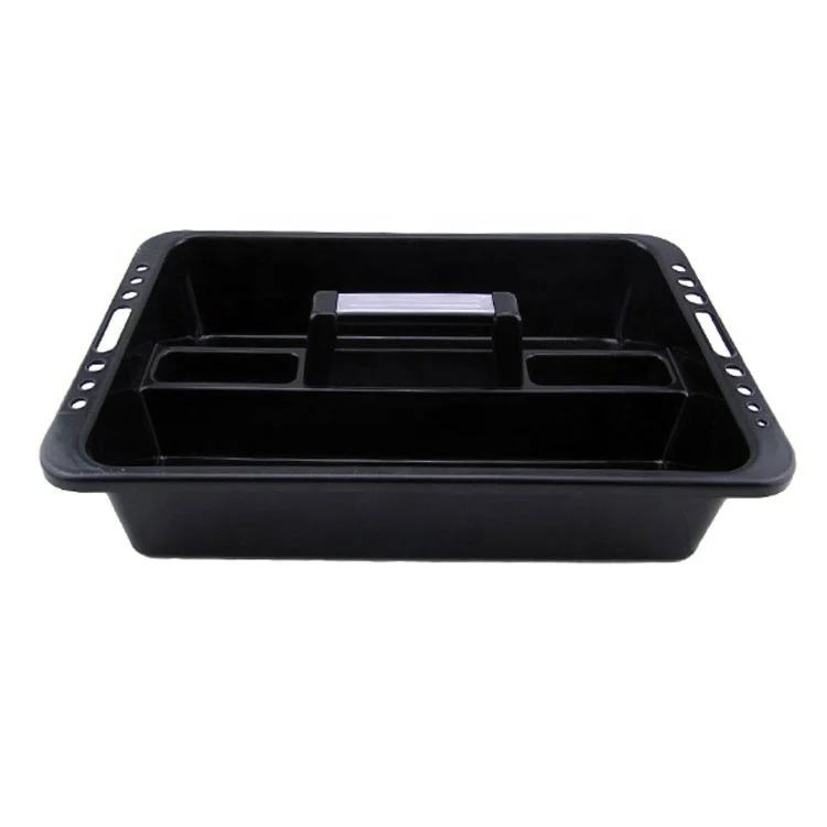Designed Tool Organizer/storage Tote ESD Rectangular Plastic TOOLS Storage Boxes & Bins Eco-friendly Multifunction Modern 1-3L