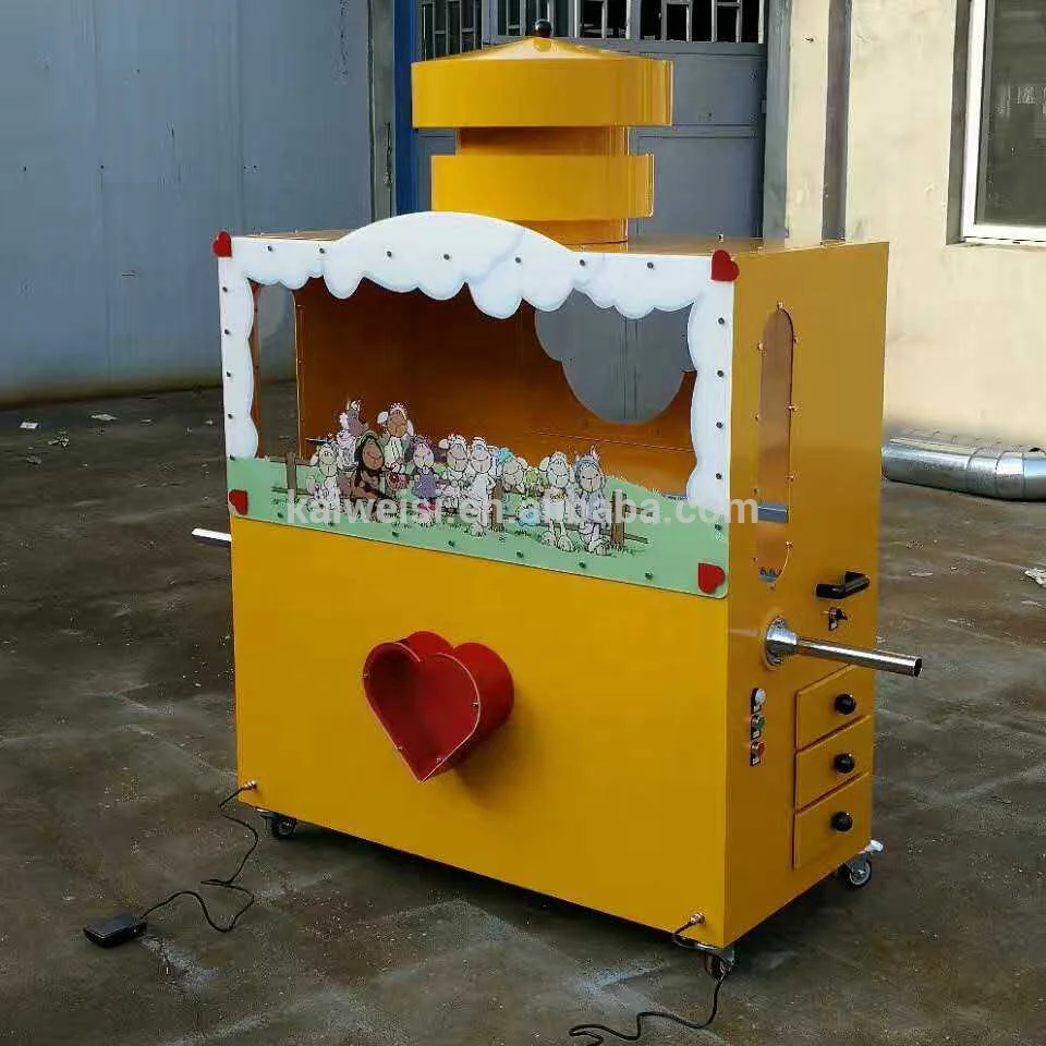 DIY doll filling machine plush toy stuffing machine