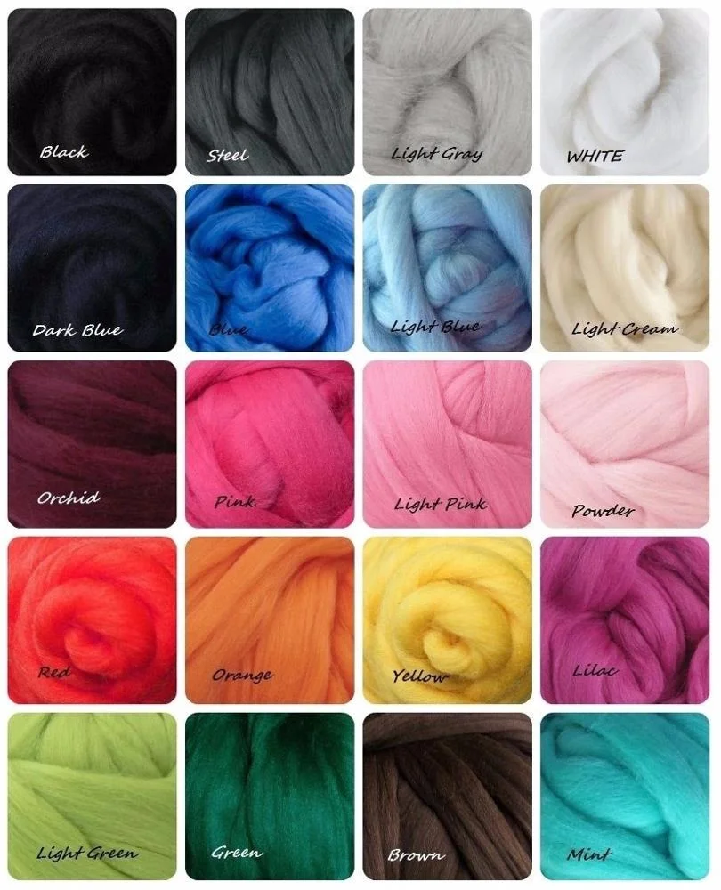 
High Quality Merino 100 Wool Yarn/super Chunky Merino Discount And Very Popular 