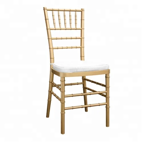 
Stackable Event Chair for wedding party equipment rental sillas chairs 