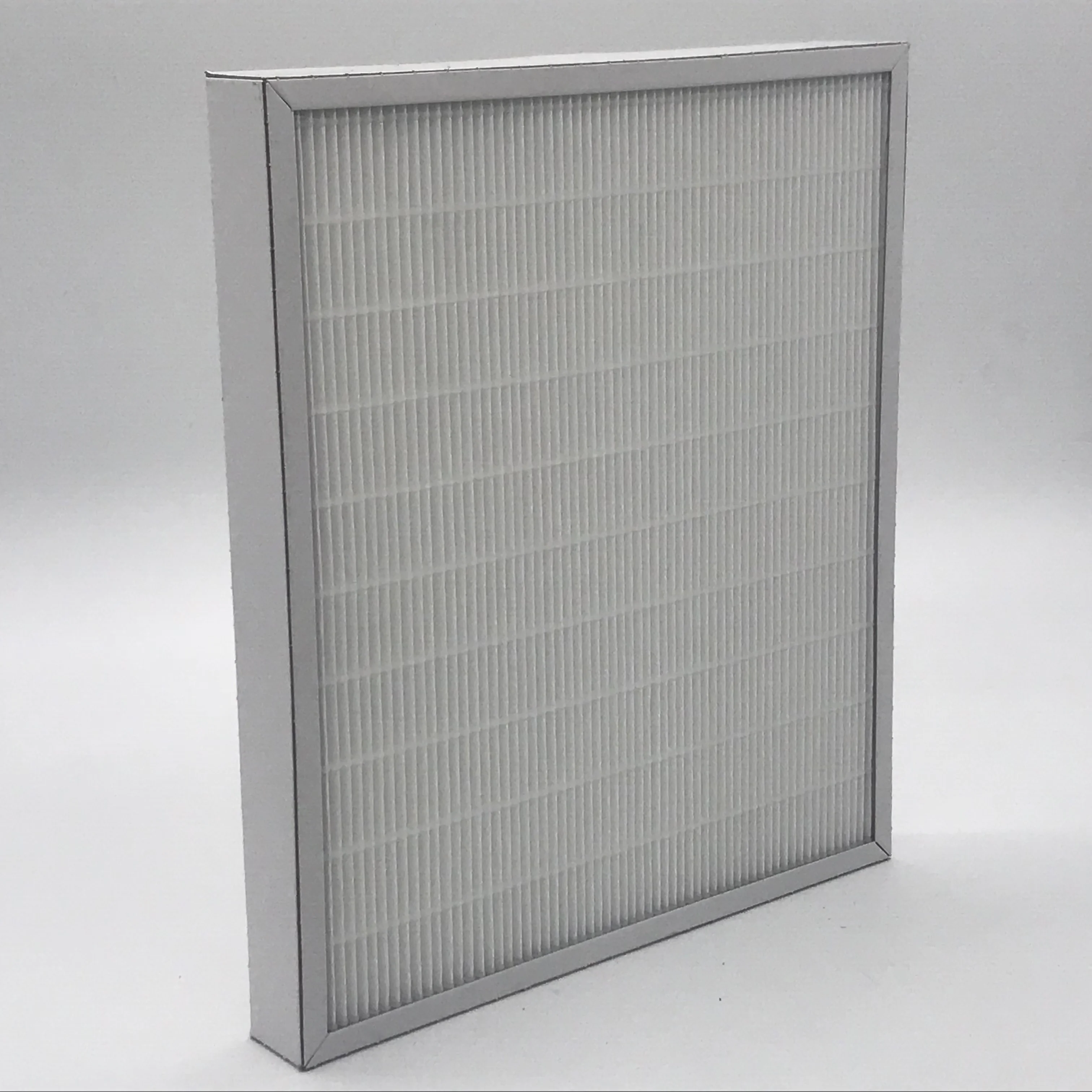 Air intake car air purifier conditioner hepa filter agricultural machinery filters auto vacuum accessories H11 H12 H13 paper box