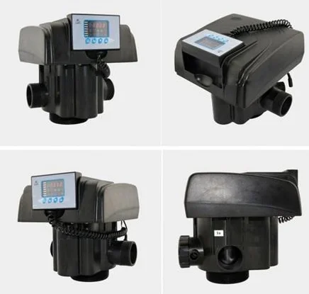 Electric Water Softener Multi-port Valve