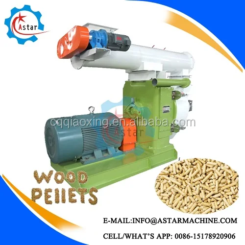 Professional Biomass Pellets Machine Suppliers From China