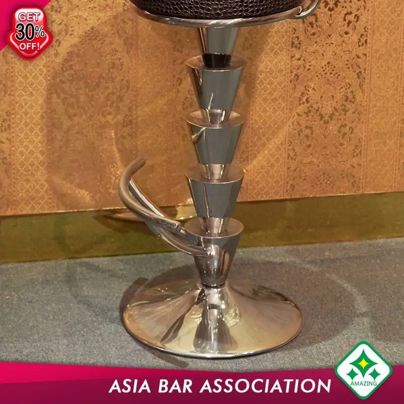 
Casino High Chairs And Tables Chair Bar high bar chair with footrest 