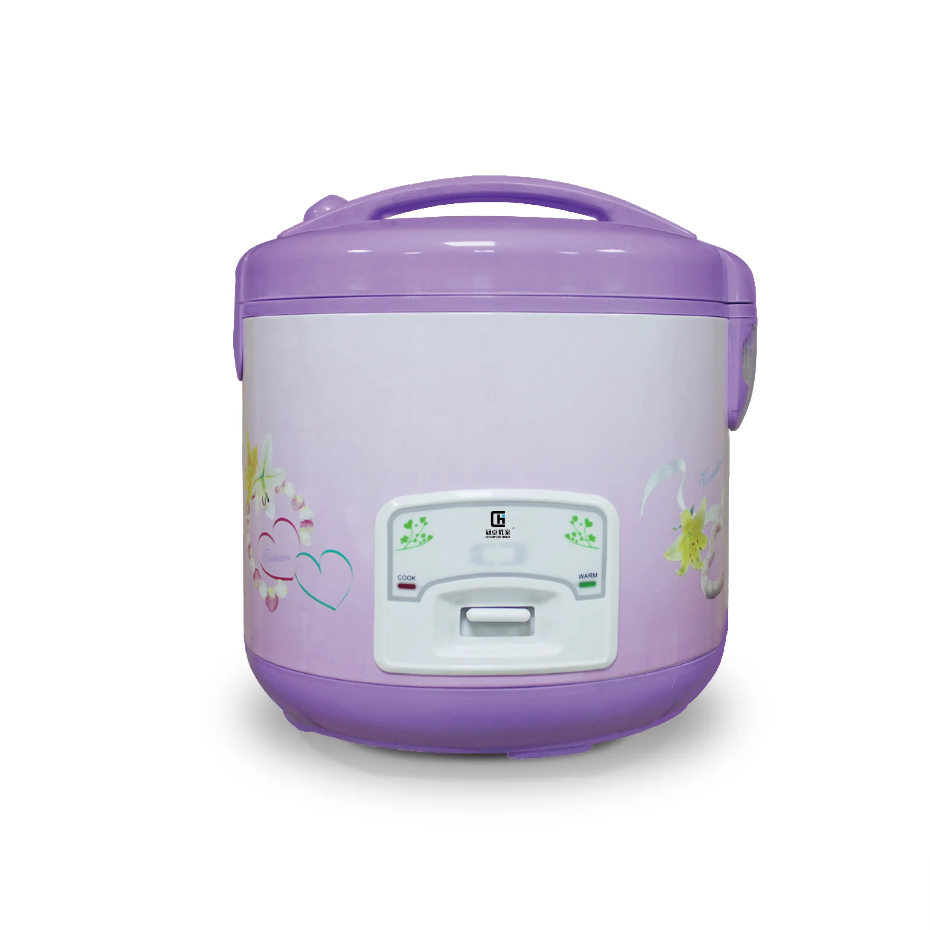 
 Приборы для приготовления пищи, горячая Распродажа, заводская цена, электрическая рисоварка с антипригарным внутренним пароваркой  